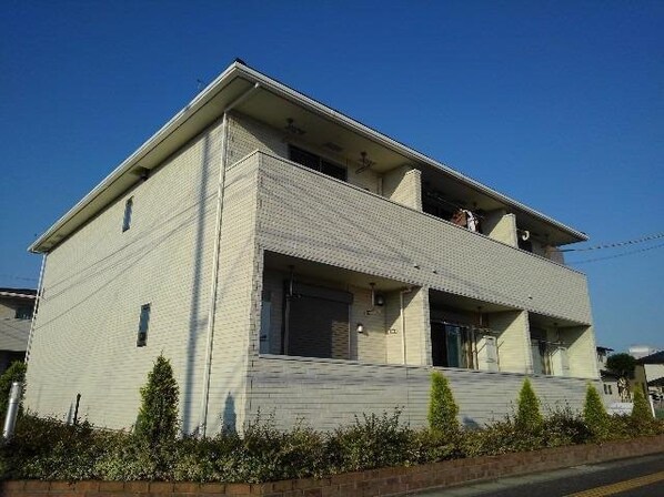 セレーナAの物件外観写真